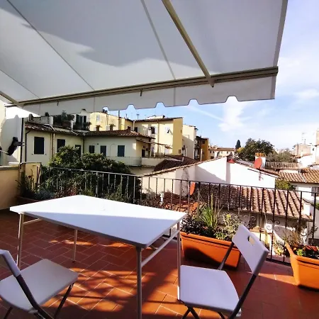 Serragli Flat Firenze Exterior photo
