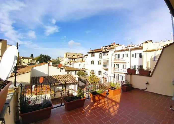 Serragli Flat Firenze