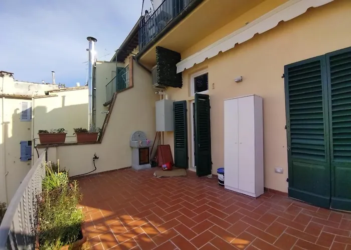 Serragli Flat Firenze