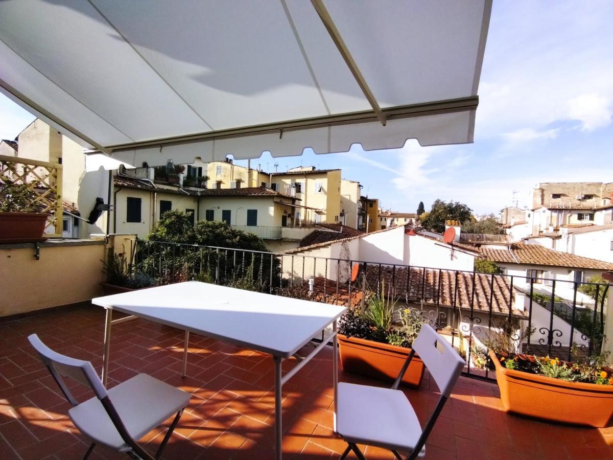 Apartment Serragli Flat Florence